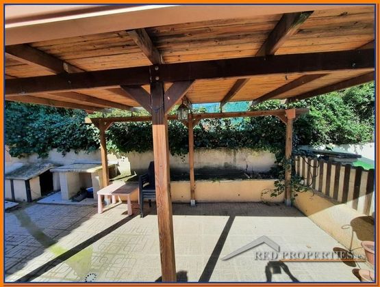 Foto 2 de Casa adossada en venda a Cabañas de la Sagra de 4 habitacions amb terrassa i garatge
