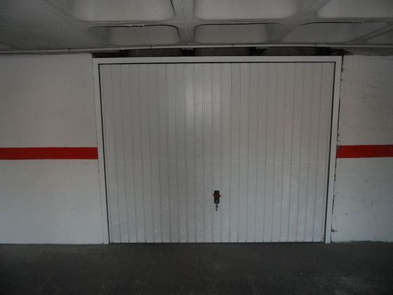 Foto 1 de Venta de garaje en Alcañiz de 25 m²