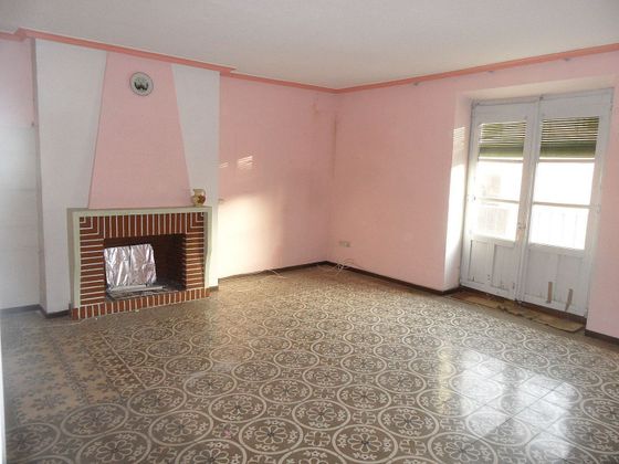 Foto 1 de Pis en venda a Alcañiz de 4 habitacions amb balcó