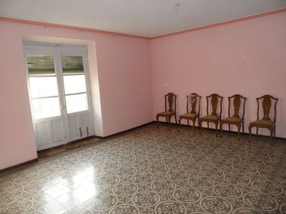Foto 2 de Pis en venda a Alcañiz de 4 habitacions amb balcó