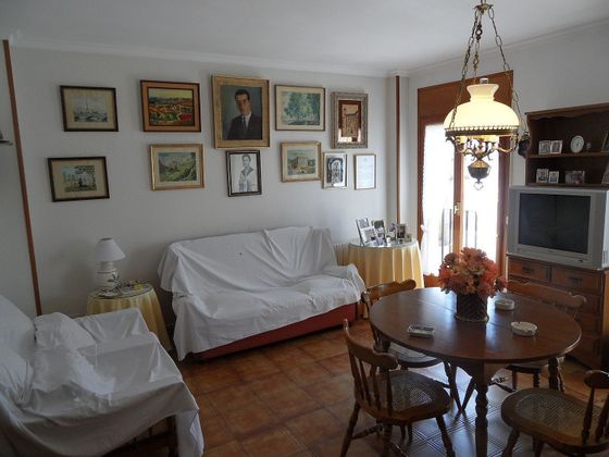 Foto 2 de Dúplex en venda a Alcañiz de 4 habitacions amb balcó i calefacció