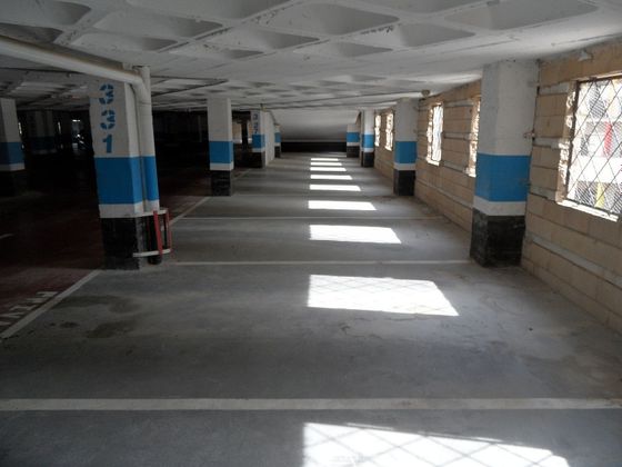 Foto 1 de Venta de garaje en Alcañiz de 25 m²