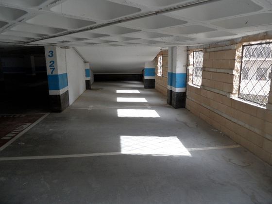 Foto 2 de Venta de garaje en Alcañiz de 25 m²