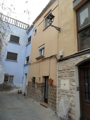 Foto 1 de Casa adossada en venda a Alcañiz de 4 habitacions amb terrassa i calefacció