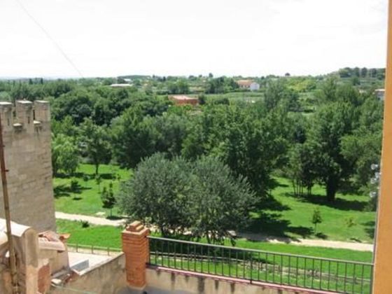 Foto 1 de Dúplex en venda a Alcañiz de 2 habitacions amb terrassa i garatge