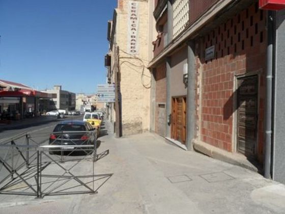 Foto 1 de Venta de local en Alcañiz de 200 m²