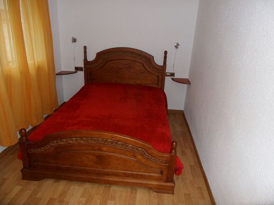 Foto 1 de Pis en venda a Alcañiz de 2 habitacions amb terrassa i aire acondicionat