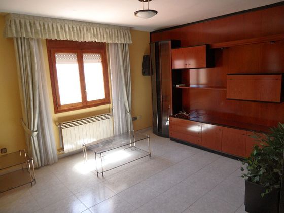 Foto 2 de Pis en venda a Alcañiz de 3 habitacions amb balcó i aire acondicionat