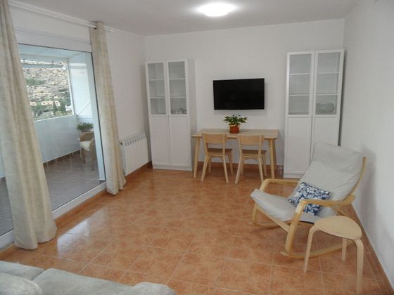 Foto 2 de Pis en venda a Alcañiz de 3 habitacions amb terrassa i garatge