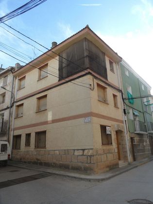 Foto 1 de Casa en venta en Castelserás de 5 habitaciones con terraza y balcón