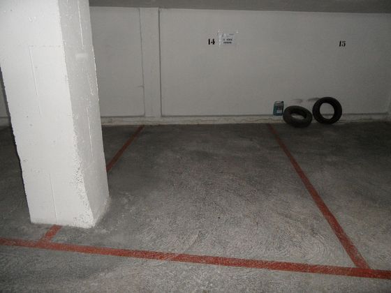 Foto 1 de Garatge en venda a Alcañiz de 15 m²