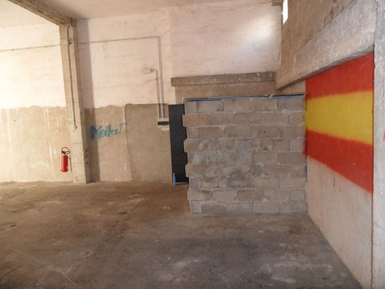 Foto 2 de Alquiler de garaje en Alcañiz de 35 m²