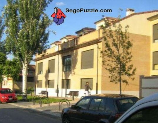 Foto 1 de Pis en venda a Valverde del Majano de 2 habitacions amb garatge i calefacció