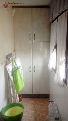 Foto 2 de Pis en venda a San Cristóbal de Segovia de 3 habitacions amb garatge i calefacció