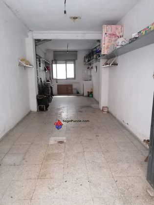 Foto 2 de Venta de garaje en calle Miraflores de 30 m²
