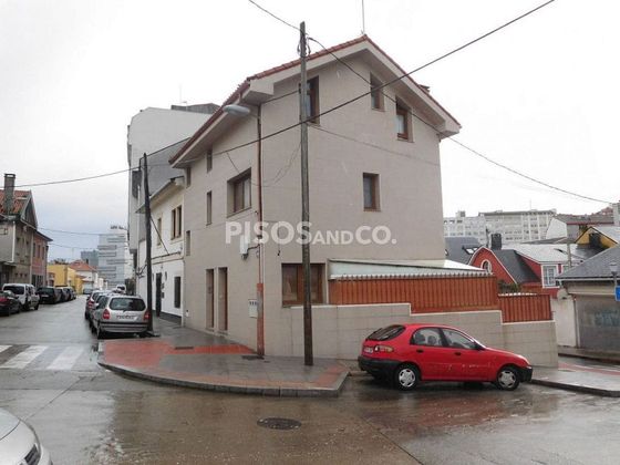Foto 2 de Casa en venda a Os Mallos - San Cristóbal de 5 habitacions amb terrassa i calefacció