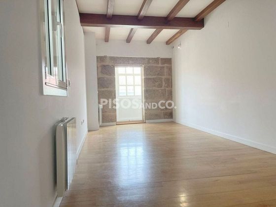 Foto 1 de Pis en venda a Ciudad Vieja de 2 habitacions amb calefacció i ascensor