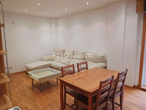 Foto 2 de Piso en venta en Os Mallos - San Cristóbal de 2 habitaciones con garaje y calefacción