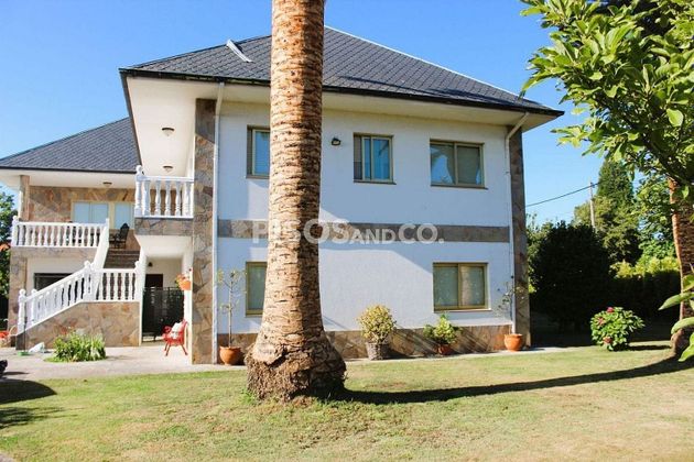 Foto 2 de Casa en venda a Sada de 6 habitacions amb terrassa i piscina