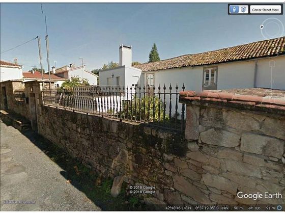 Foto 1 de Casa en venta en calle De Francos de 5 habitaciones con terraza y jardín