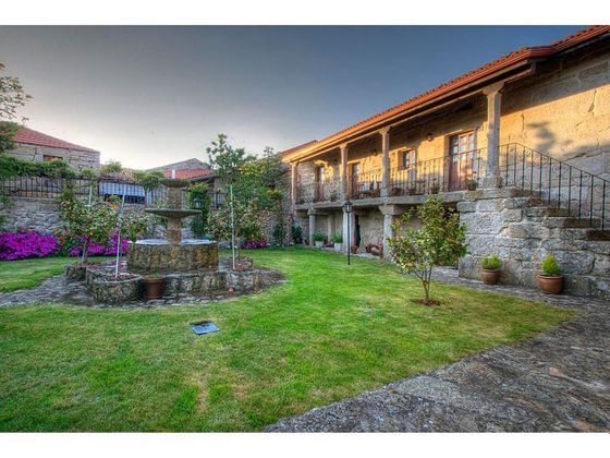 Foto 1 de Casa en venda a Baltar de 8 habitacions amb piscina i jardí