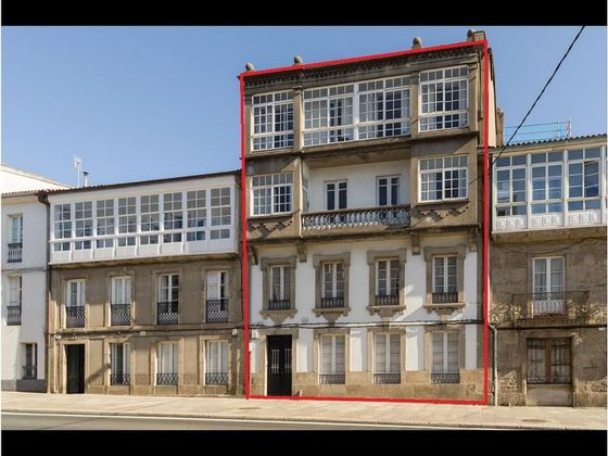 Foto 2 de Edificio en venta en calle Das Rodas de 580 m²