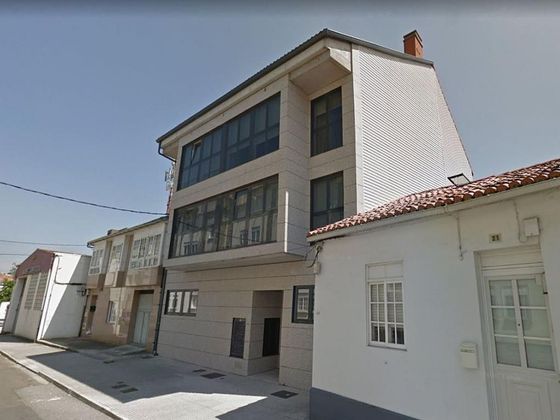 Foto 2 de Edifici en venda a calle Do Penedo amb calefacció i ascensor