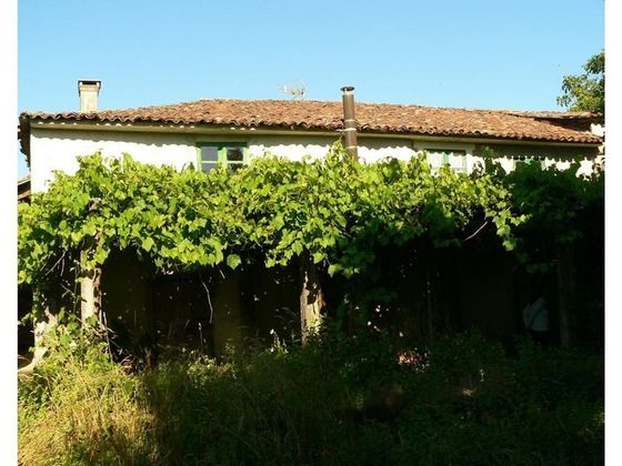 Foto 1 de Venta de casa rural en calle Lugar de Casal Ferreiros o Pino de 3 habitaciones y 200 m²