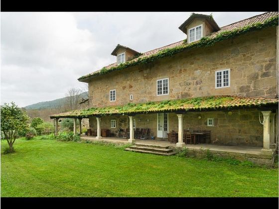Foto 1 de Casa en venta en calle Lugar de Vilar la Esclavitud de 12 habitaciones con terraza y piscina