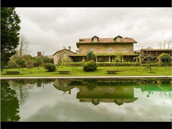 Foto 2 de Casa en venda a calle Lugar de Vilar la Esclavitud de 12 habitacions amb terrassa i piscina