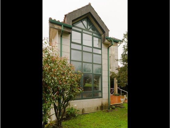 Foto 1 de Xalet en venda a calle Lugar de Quintáns de 5 habitacions amb terrassa i garatge