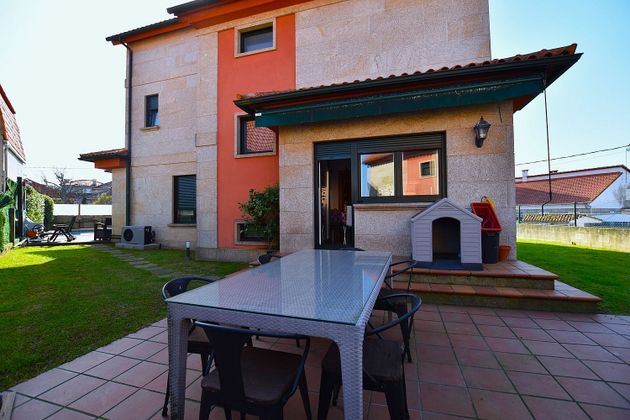 Foto 2 de Xalet en venda a Alcabre - Navia - Comesaña de 5 habitacions amb terrassa i piscina