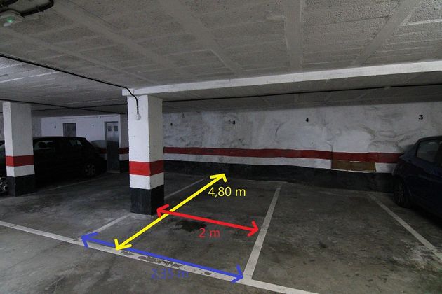 Foto 2 de Garaje en alquiler en Arenales - Lugo - Avenida Marítima de 10 m²