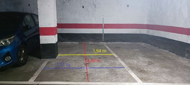 Foto 2 de Garatge en lloguer a Arenales - Lugo - Avenida Marítima de 9 m²
