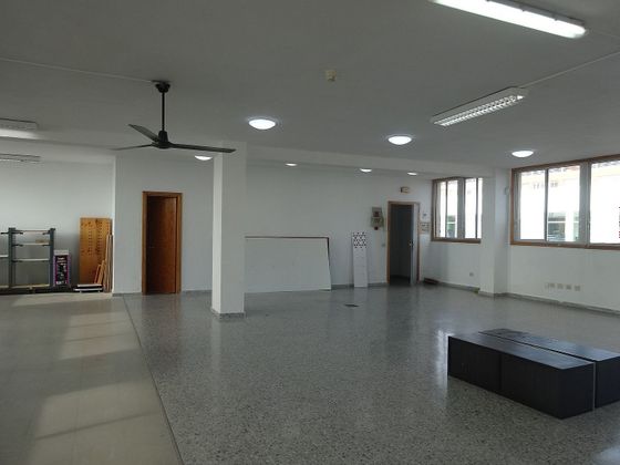 Foto 1 de Oficina en alquiler en Isleta de 181 m²