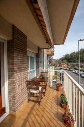 Foto 1 de Pis en venda a Añorga - Zubieta de 3 habitacions amb terrassa i garatge