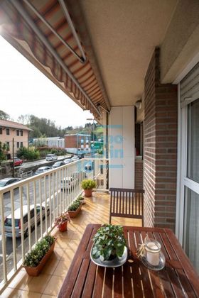 Foto 2 de Piso en venta en Añorga - Zubieta de 3 habitaciones con terraza y garaje