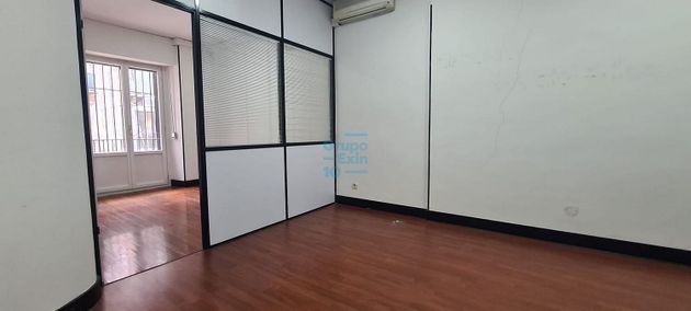 Foto 2 de Oficina en venda a Centro - San Sebastián-Donostia amb aire acondicionat i ascensor