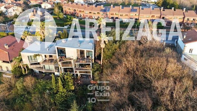 Foto 2 de Casa en venda a Miramon - Zorroaga de 6 habitacions amb terrassa i piscina