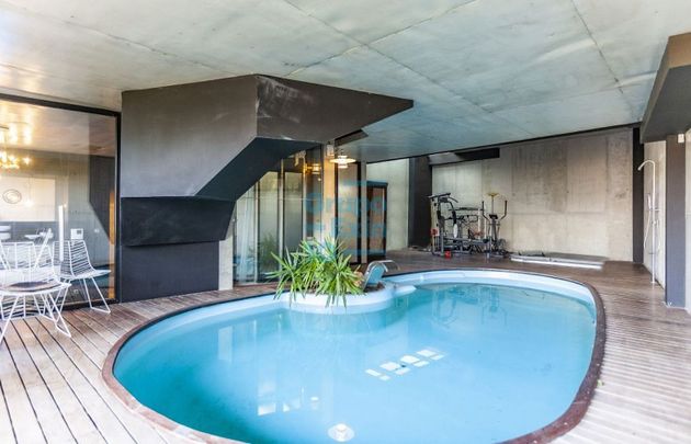 Foto 1 de Casa en venda a Miramon - Zorroaga de 6 habitacions amb terrassa i piscina