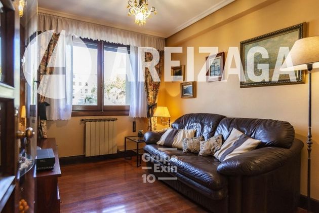 Foto 1 de Pis en venda a Ategorrieta - Ulia de 2 habitacions amb balcó i calefacció