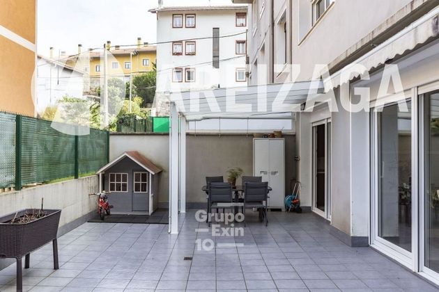 Foto 2 de Pis en venda a Amara - Berri de 3 habitacions amb terrassa i garatge