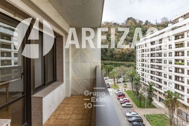 Foto 1 de Pis en venda a calle Amezketarrak de 3 habitacions amb terrassa i balcó