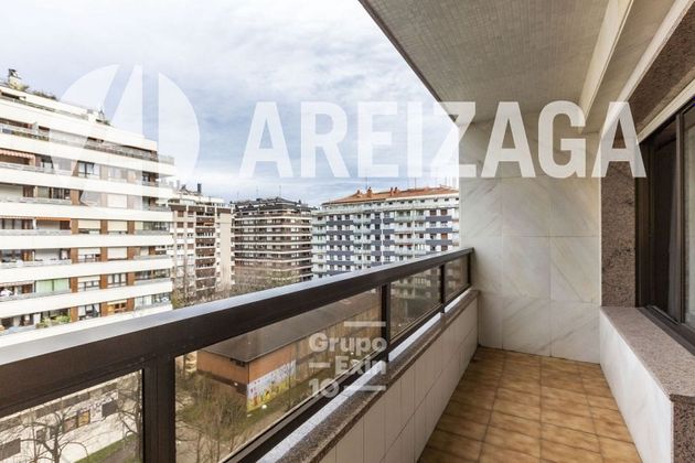 Foto 2 de Pis en venda a calle Amezketarrak de 3 habitacions amb terrassa i balcó