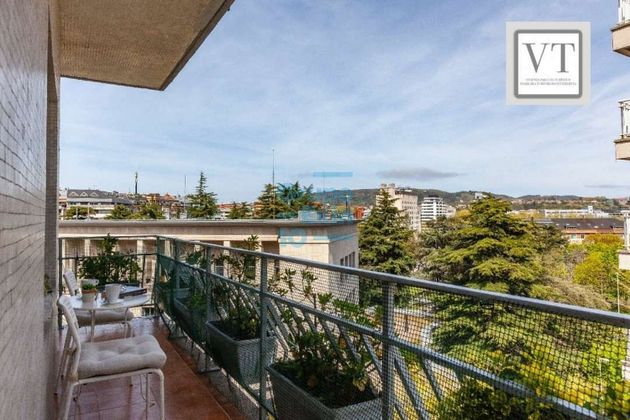 Foto 1 de Venta de piso en Amara - Berri de 4 habitaciones con terraza y balcón