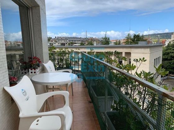 Foto 2 de Pis en venda a Amara - Berri de 4 habitacions amb terrassa i balcó
