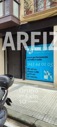 Foto 2 de Local en alquiler en Centro - San Sebastián-Donostia de 310 m²