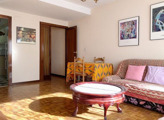 Foto 1 de Pis en venda a Ciudad Jardín - Parque Roma de 3 habitacions amb garatge i calefacció