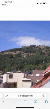 Foto 2 de Ático en venta en Miraflores de la Sierra de 2 habitaciones con terraza y balcón