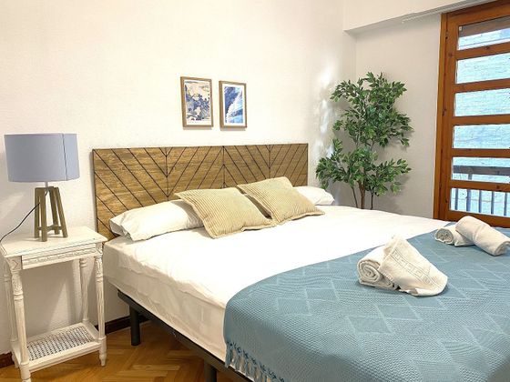 Foto 1 de Dúplex en alquiler en Alfonso de 2 habitaciones con terraza y muebles